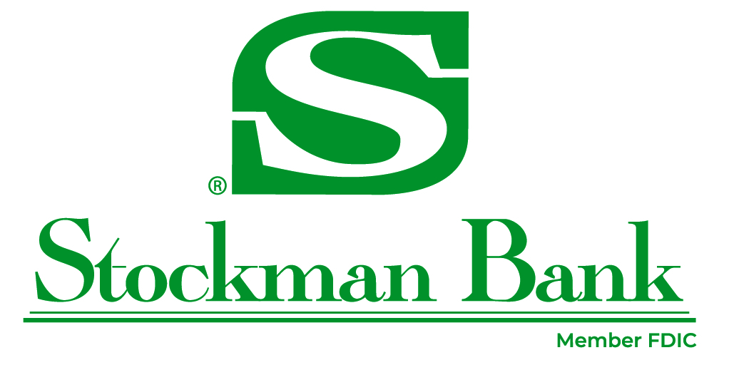 Stockman Logo CMYK Stacked FDIC