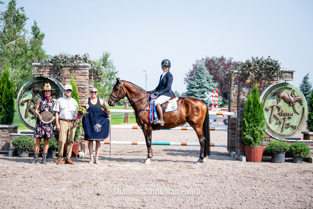 Stephanie Goodman award presentation