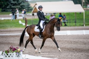1st Half of FEI Dressage Kicks Off Exciting Sport