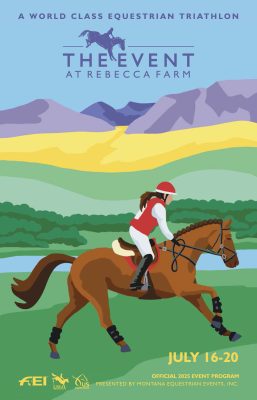 25 Event Program Cover
